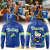 Indiana Fever x Hello Kitty Rebel Edition Night 2026 Hoodie T-Shirt
