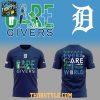 Detroit Tigers Care Givers 2026 Healthcare Appreciation Hoodie Shirts