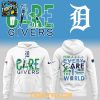 Detroit Tigers Care Givers 2026 Healthcare Appreciation Hoodie Shirts