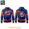 Detroit Tigers Grateful Dead Night 2026 Rock Never Ends Hoodie T Shirt