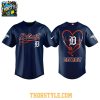 Detroit Tigers Healthcare Appreciation Night x MLB Game 2026 Baseball Jersey
