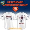Detroit Tigers Healthcare Appreciation Night x MLB Game 2026 Baseball Jersey