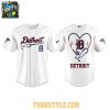 Detroit Tigers Healthcare Appreciation Night x MLB Game 2026 Baseball Jersey