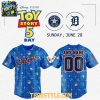 Charlotte Knights SpongeBob Night 2026 MiLB Game Baseball Jersey