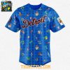 Detroit Tigers Toy Story 5 Night 2026 Personalized Baseball Jersey