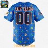 Detroit Tigers Toy Story 5 Night 2026 Personalized Baseball Jersey