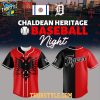 Knoxville Smokies Peanuts Night Game 2026 Personalized Baseball Jersey