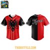 Detroit Tigers x Chaldean Heritage 2026 Day Personalized Baseball Jersey