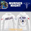Charlotte Knights x Nurse Appreciation 2026 Night Work Of Heart Hoodie T-Shirt