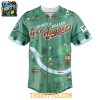 Edmonton Riverhawks 2026 River Valley Tree Hugger Personalized Baseball Jesrey