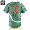 Edmonton Riverhawks 2026 River Valley Tree Hugger Personalized Baseball Jesrey