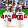 Knoxville Smokies Independence Day 1776-2026 America250 Baseball Jersey Knoxville Smokies Independence Day 1776-2026 America250 Baseball Jersey