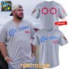 Cleveland Guardians Care Bears Day 2026 Livin’ The Fun Life Baseball Jersey