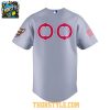 El Paso Chihuahuas Chuco Town Night 2026 Personalized Baseball Jersey
