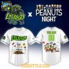 Great Lakes Loons Peanuts Night 2026 Minor League Personalized Jersey Great Lakes Loons Peanuts Night 2026 Minor League Personalized Jersey