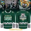 Everett Silvertips Western Hockey League Champions 2026 Champs Jersey