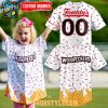 Fresno Grizzlies 2026 Growlifornia Bear Flag Personalized Baseball Jersey Fresno Grizzlies 2026 Growlifornia Bear Flag Personalized Baseball Jersey