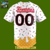 Fayetteville Woodpeckers 2026 Ice Cream Personalized Baseball Jersey