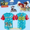 Indianapolis Indians x Toy Story Night MilB 2026 Personalized Baseball Jersey