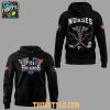Flint Firebirds Nurses Appreciation 2026 Night Hoodie T Shirt Black