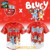 Great Lakes Loons Bluey Night 2026 MiLB Game Baseball Jersey