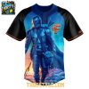 Frederick Keys 2026 Star Wars Night Din Grogu Personalized Baseball Jersey