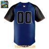 Frederick Keys 2026 Star Wars Night Din Grogu Personalized Baseball Jersey