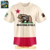 Fresno Grizzlies 2026 Growlifornia Bear Flag Personalized Baseball Jersey