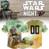 Indianapolis Indians x Indy Star Wars Night 2026 Personaized Baseball Jersey Indianapolis Indians x Indy Star Wars Night 2026 Personaized Baseball Jersey