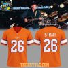 George Strait x Clemson Tigers Footbal Tour 2026 Football Jersey