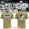 Georgia Tech Yellow Jackets 2026 Back To Back ACC Champions Hoodie T Shirt