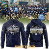 Georgia Tech Yellow Jackets ACC Tournament x Regular Season Back2Back Hoodie 2026 Georgia Tech Yellow Jackets ACC Tournament x Regular Season Back2Back Hoodie 2026