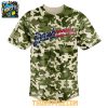 Greensboro Grasshoppers Military Appreciation 2026 Honor Baseball Jersey