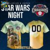 Iowa Cubs Star War 2026 Night Of Duel On Cloud City Baseball Jersey