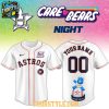 Houston Astros Care Bears Day 2026 Livin' The Fun Life Baseball Jersey