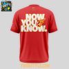 Indiana Fever 2026 Playoffs Game Now You Know Hoodie T Shirt