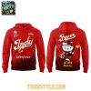 Indiana Fever x Hello Kitty Rebel Edition Night 2026 Hoodie T Shirt