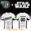 Fresno Grizzlies 2026 Star Wars Night Baby Yoda Personalized Baseball Jersey Fresno Grizzlies 2026 Star Wars Night Baby Yoda Personalized Baseball Jersey