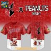 Gwinnett Strippers Peanuts Night MiLB 2026 Personalized Baseball Jersey