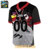 Jacksonville Sharks x Star Wars 2026 Night Personalized Football Jersey