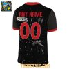 Jacksonville Sharks x Star Wars 2026 Night Personalized Football Jersey