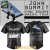 John Summit CTRL Escape Arena Tour 2026 Celestial Blue x Mineral Wash Jersey