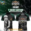 Joliet Slammers Star Wars Night 2026 Of Dark Force Hoodie T Shirt
