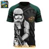 Joliet Slammers Star Wars Night 2026 Of Dark Force Hoodie T Shirt