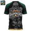Joliet Slammers Star Wars Night 2026 Of Dark Force Hoodie T Shirt