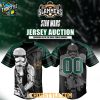 Charlotte Knights Scooby Doo Night 2026 Adventure Personalized Baseball Jersey
