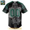 Joliet Slammers Star Wars Night 2026 Of Dark Force Personalized Baseball Jersey