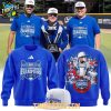 Kansas Jayhawks 2026 Big 12 Baseball Regular Season Champions Hoodie Shirts