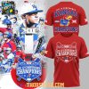 Kansas Jayhawks BIG12 Conference Champions 2026 Rock Chalk Hoodie