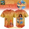 Karol G 2026 Viajando Por El Mundo Tropitour Baseball Jersey